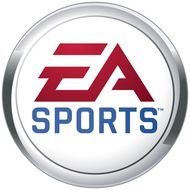 Clip art of EA Sports Logo