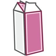 Milk Carton Clip Art N3