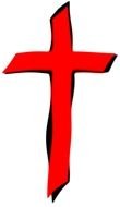 Red Cross as an illustration