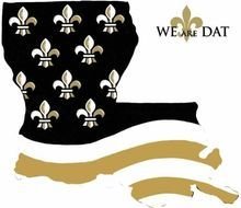 Saints Who Dat Clip Art