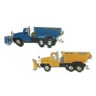Toy Snow Plow Trucks