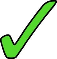 Green Tick N6