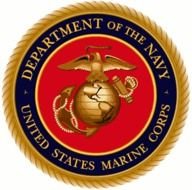 Us Marine Corps Logo Clip Art N14