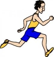 Running as an illustration