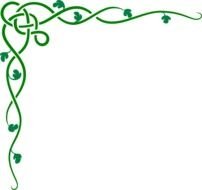 Border Clip Art N14
