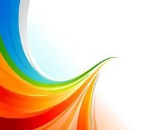 Rainbow Colors drawing