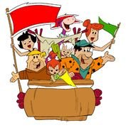 Fred Flintstone Car N2