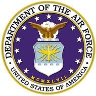 clipart of the Air Force Logo