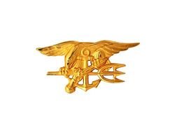 US Navy logo with wings