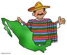 Free Spanish Clip Art