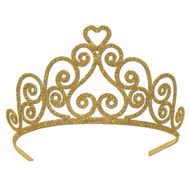 Ä°llustration of Golden Tiara