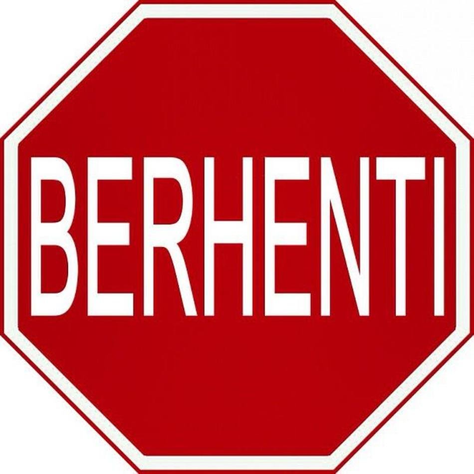 Stop Sign Clip Art N45