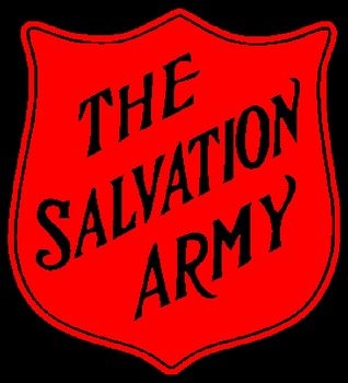 Salvation Army Logo N11