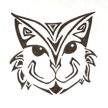 Pin Cat Eyes Tattoos Black Tattoo Egyptian Tattoo56f1cfb8a1jpg On