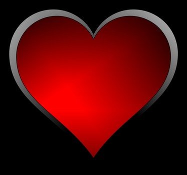 Heart Icon Clip Art