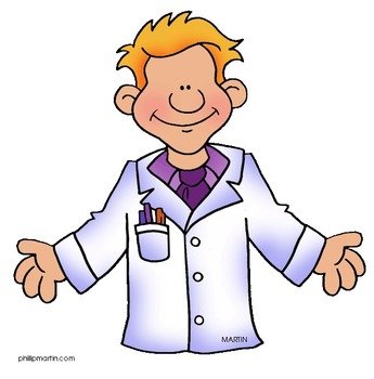 Science Clip Art N31