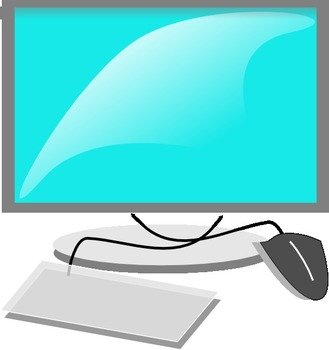 Free Computer Clip Art N16