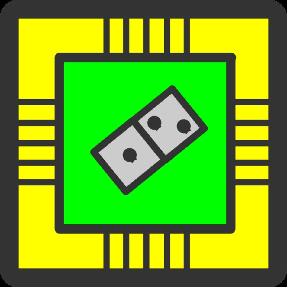 Domino Clip Art N5