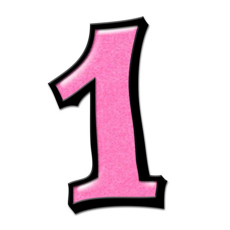 Number 1
