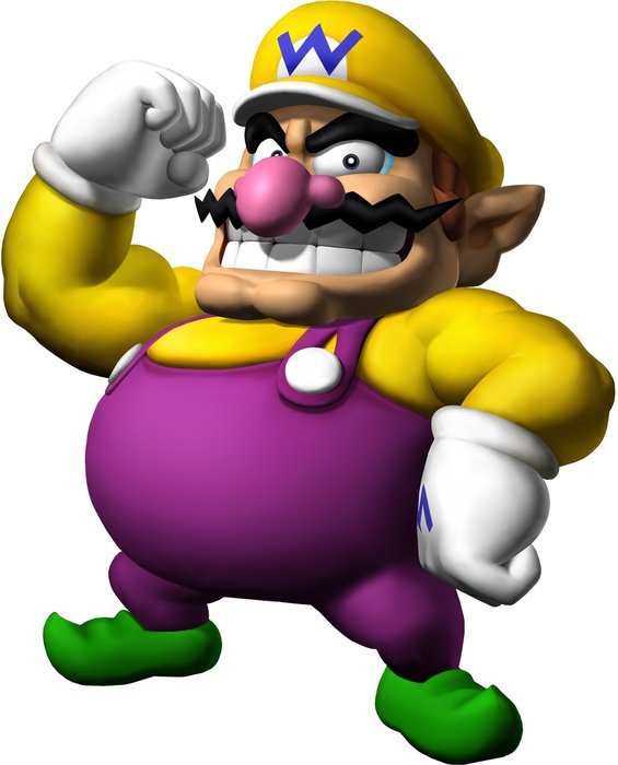 Super Mario Wario