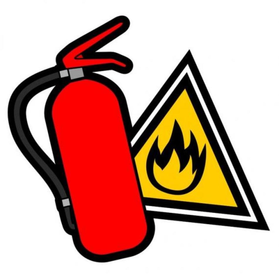 home fire safety clip art