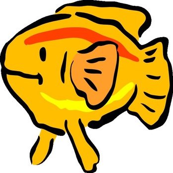 Fish Clip Art N31