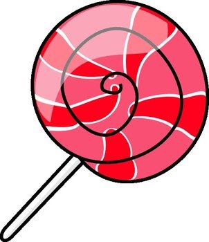Candy Clip Art N26