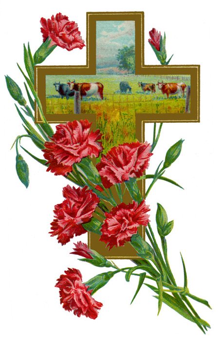 Christian Cross Clip Art