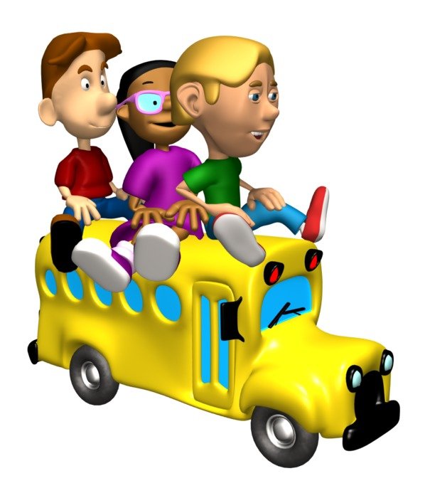 School Bus Clip Art N30