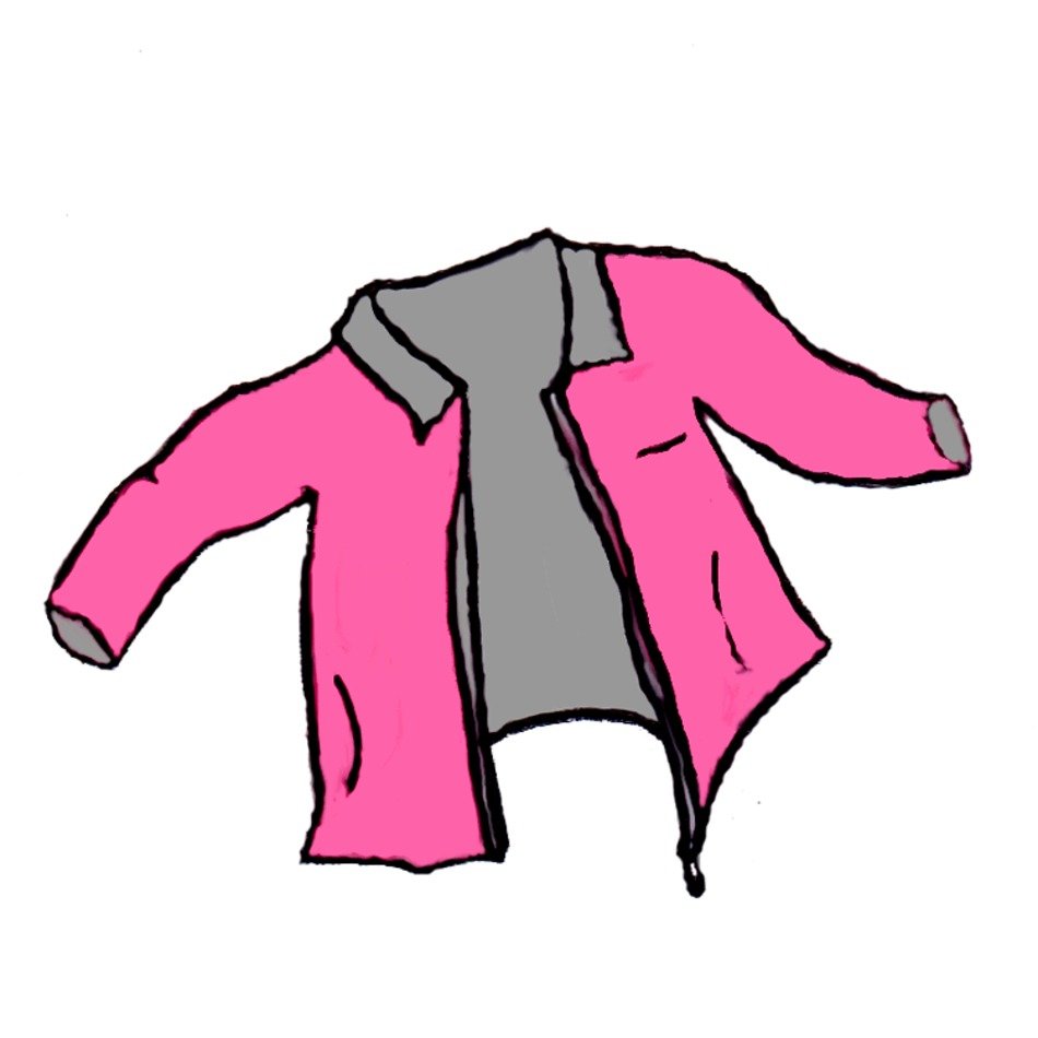Jacket Clip Art N9