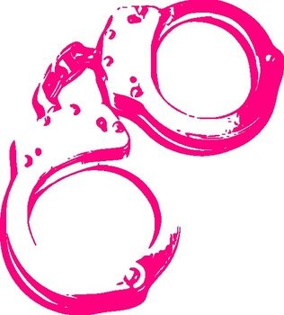 Handcuffs Clip Art N12