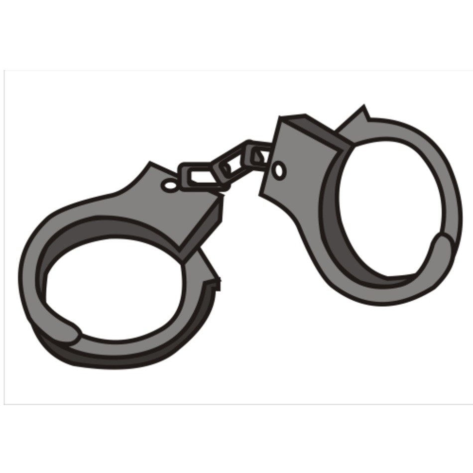 Handcuffs Clip Art N16