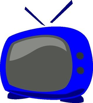 TV Clip Art N7
