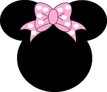 Baby Minnie Mouse Clip Art N3