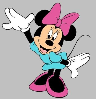 Minnie Mouse N14