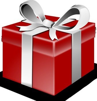 Christmas Presents Clip Art N19