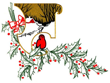Free Christmas Clip Art N46