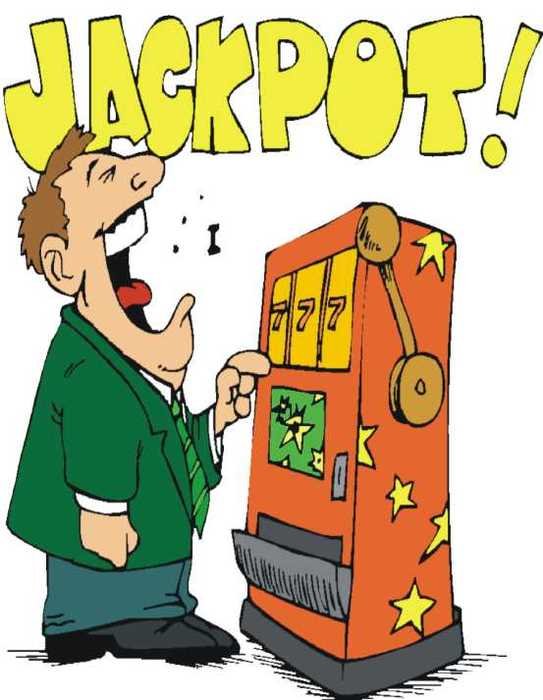 Casino Slot Jackpot Winners