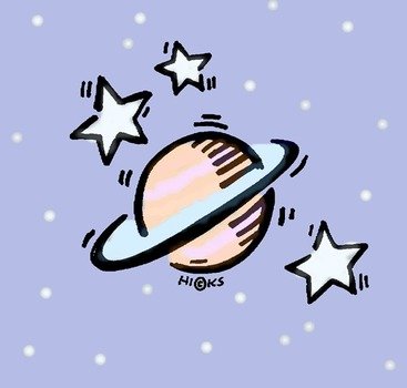 Planet Clip Art N6