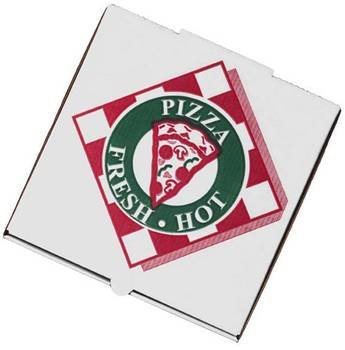 Pizza Box Clip Art N4