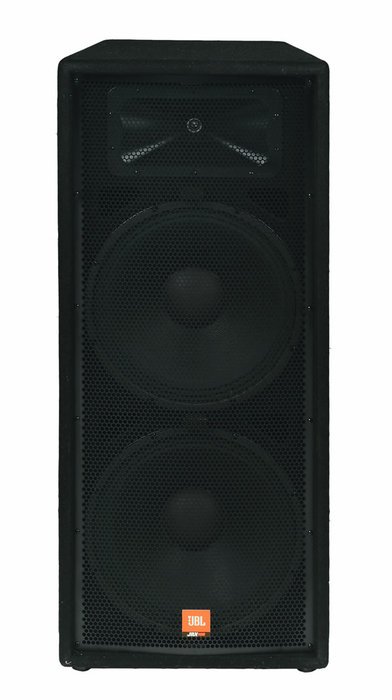 JBL JRX 125 Speakers