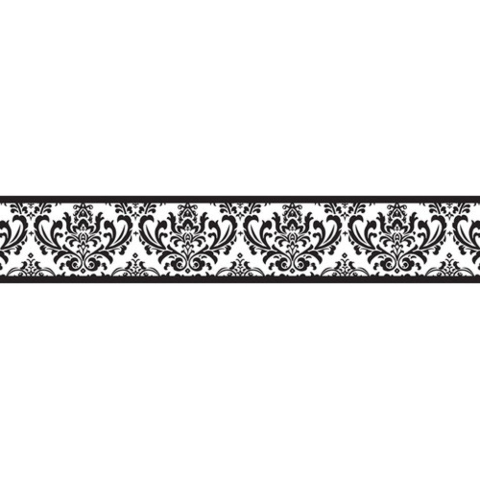 Black And White Border Designs