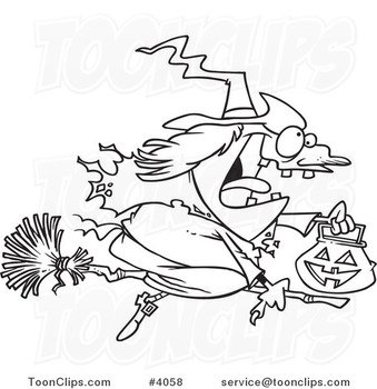 Black And White Line Drawings