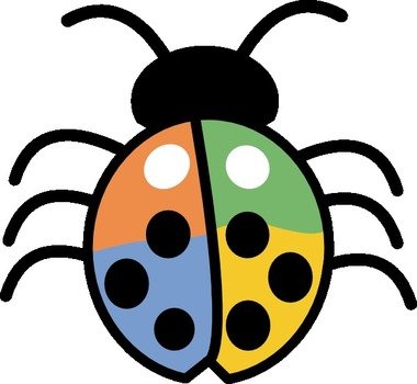 Bug Clip Art N6