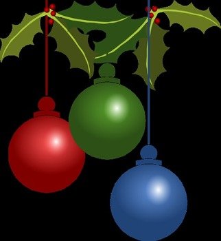 Free Christmas Clip Art N48