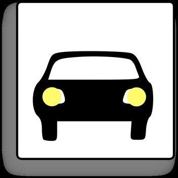 Button Icon Clip Art N2