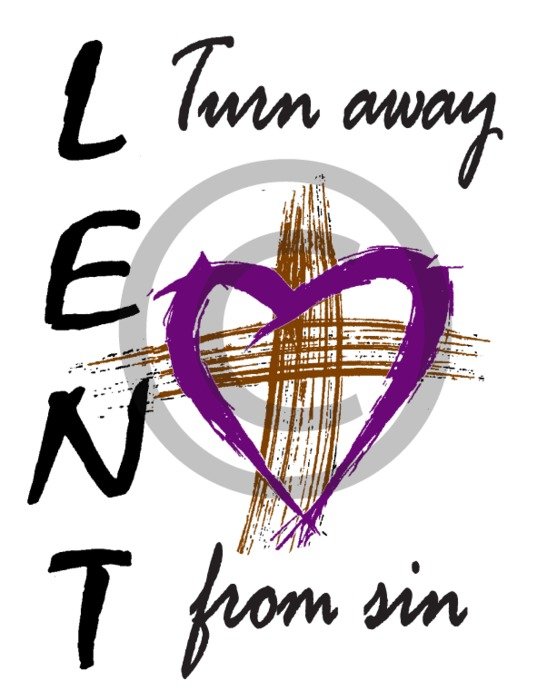 Catholic Lent Clip Art Free N2