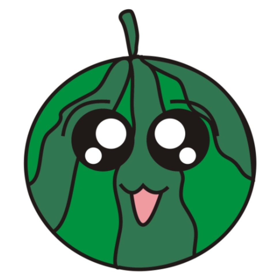 Watermelon Clip Art N11