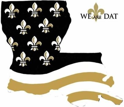 Saints Who Dat Clip Art