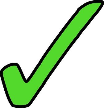 Green Tick N6